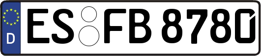 ES-FB8780