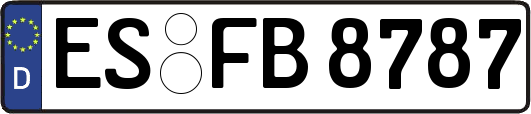 ES-FB8787