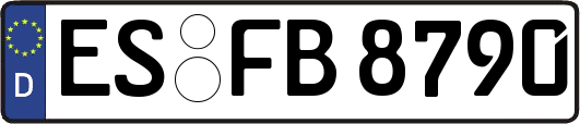 ES-FB8790
