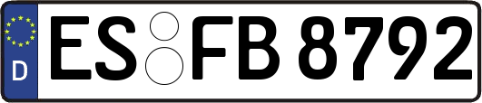 ES-FB8792