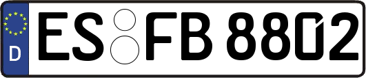ES-FB8802