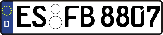 ES-FB8807