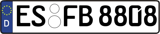 ES-FB8808