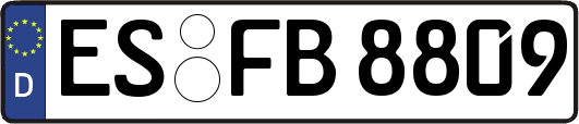 ES-FB8809