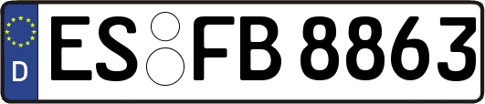 ES-FB8863