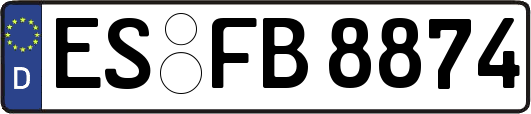 ES-FB8874