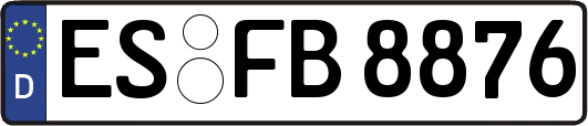 ES-FB8876