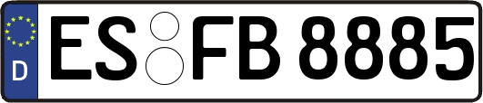 ES-FB8885