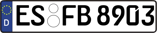 ES-FB8903