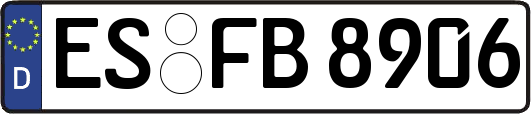 ES-FB8906
