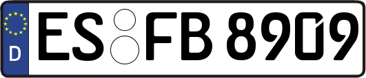 ES-FB8909
