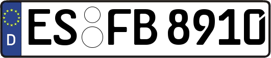 ES-FB8910