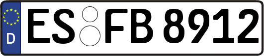 ES-FB8912