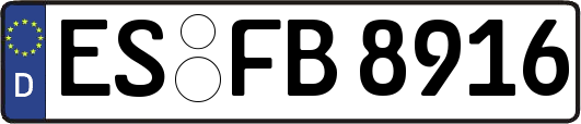 ES-FB8916