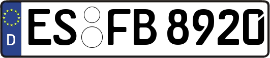 ES-FB8920