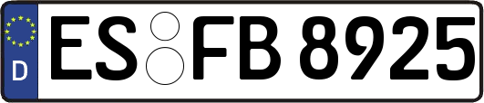 ES-FB8925