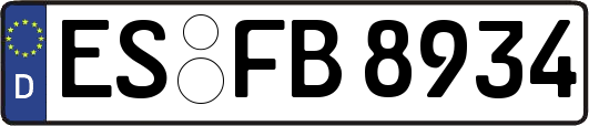 ES-FB8934