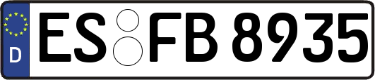 ES-FB8935
