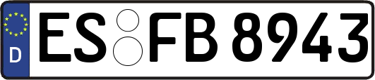 ES-FB8943