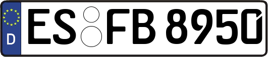 ES-FB8950