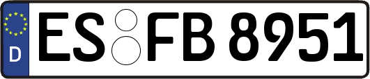 ES-FB8951