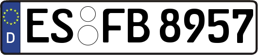 ES-FB8957