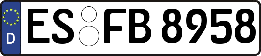 ES-FB8958