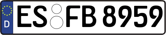 ES-FB8959