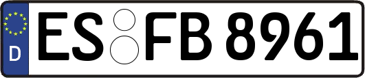 ES-FB8961