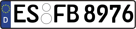 ES-FB8976