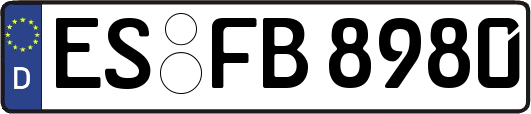 ES-FB8980