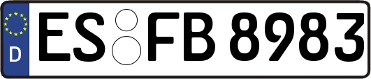 ES-FB8983
