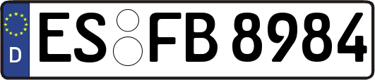 ES-FB8984