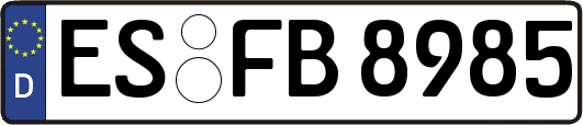 ES-FB8985