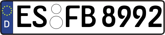 ES-FB8992