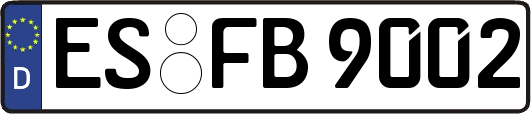 ES-FB9002
