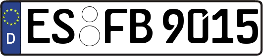 ES-FB9015