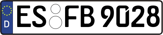 ES-FB9028