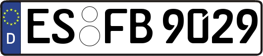 ES-FB9029