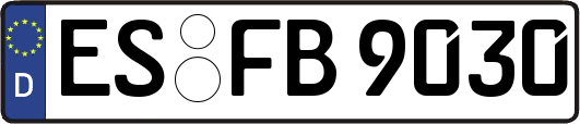 ES-FB9030
