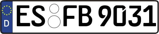 ES-FB9031