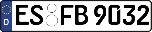 ES-FB9032