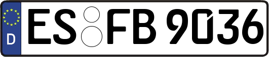 ES-FB9036