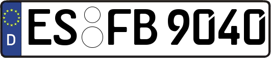 ES-FB9040