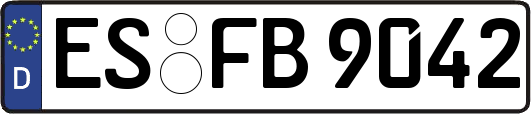 ES-FB9042
