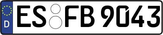 ES-FB9043