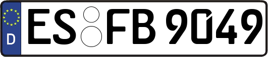 ES-FB9049