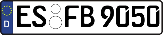 ES-FB9050
