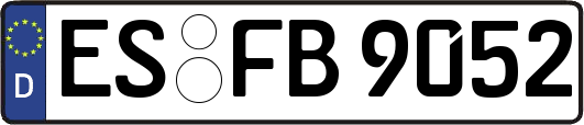 ES-FB9052