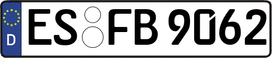 ES-FB9062